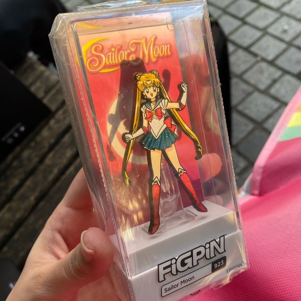 Sailor moon 2022 nycc
